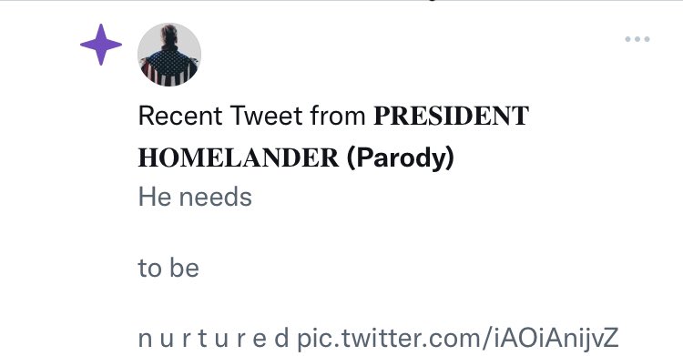 // I thought that said neutered. I think I need to go to bed lol