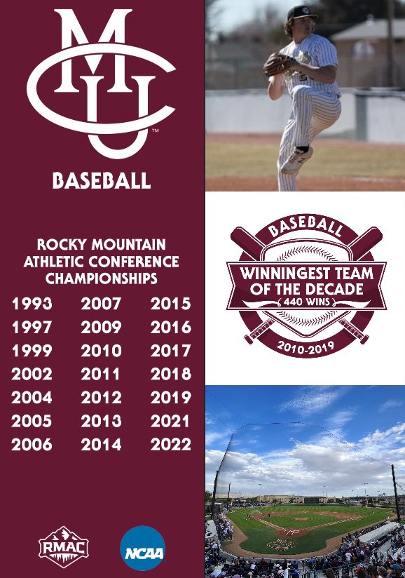 Congratulations to <a href="/SageFer37085271/">Sage Ferguson</a> on his commitment to nationally ranked and powerhouse NCAA DII <a href="/CMUMavsBaseball/">CMU Mavs Baseball</a>! The Mavs got a front line arm and tremendous talent in Sage!