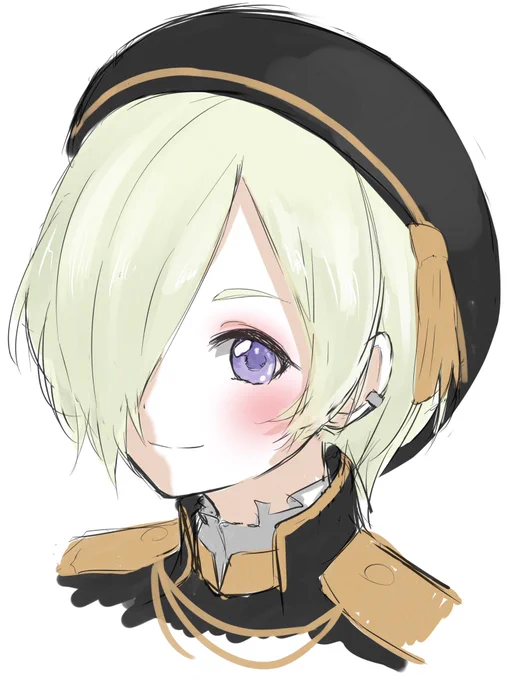 おめでとうございました#ミア・テイラー誕生祭2022iPad調子悪くて間に合わなかった(何気に初描き) 
