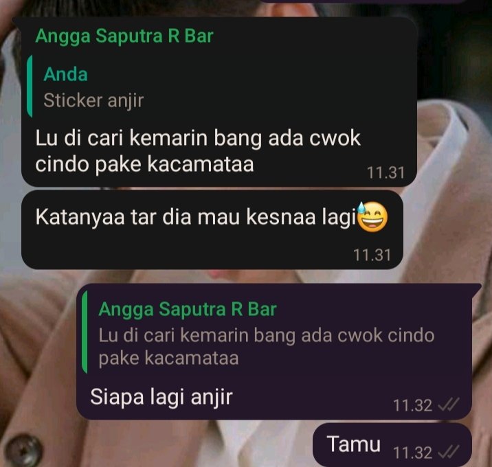 soeroyipark's tweet photo. Kemarin Cewek Kementrian Hukum dan Ham Terus orang BUMN kemarin CINDO...
Kenapa sih cari cari Ogut🙏 https://t.co/nifiDRWOPM