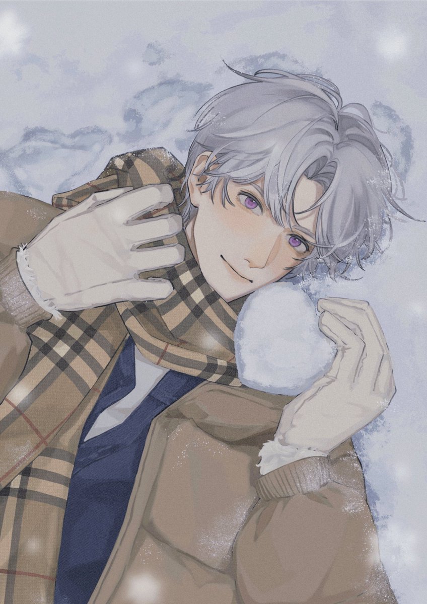 Paegunn's tweet photo. 「大雪」 https://t.co/PMNUsZU0Pe