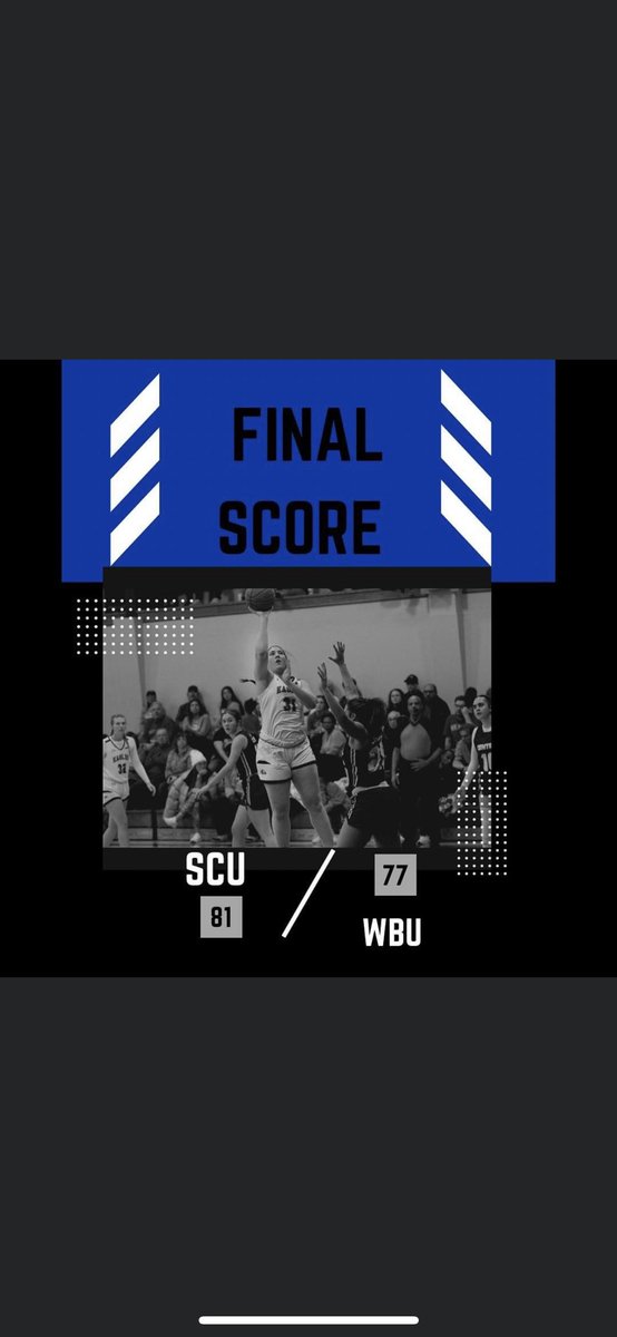 CoachArthur's tweet photo. ⁦@NAIAWomensHoops⁩ Southwestern Christian University picks up big road win 81-77, at Wayland Baptist University. Followed by a 76-57, road won at OPSU! https://t.co/2zhTJhFzao