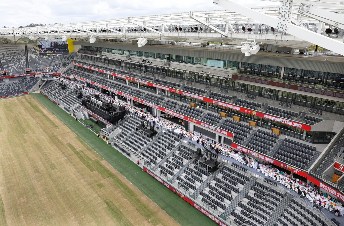 CommBank Stadium tweet media