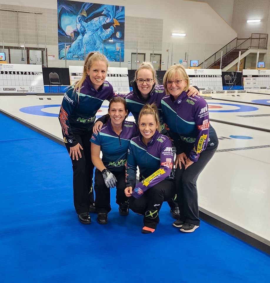 Team Hunkin tweet media