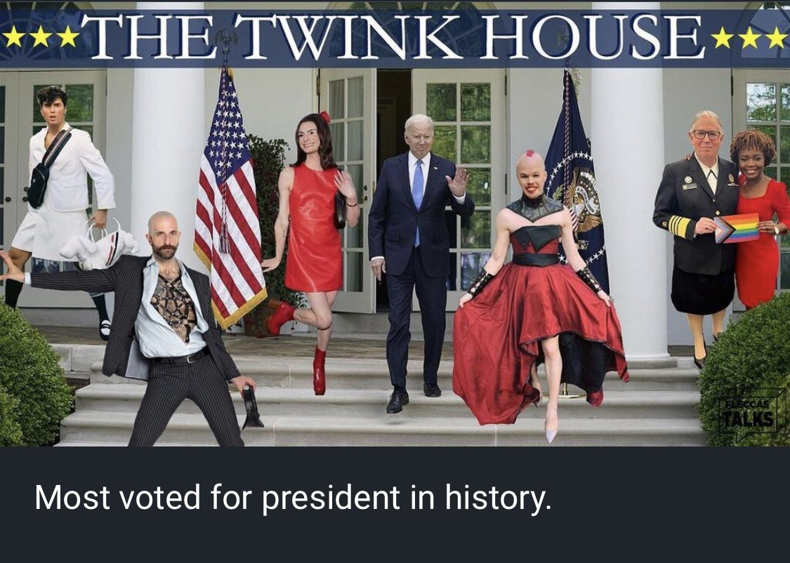 HeapsPatty's tweet photo. #NotMyPresident https://t.co/RY4GBvSz8m