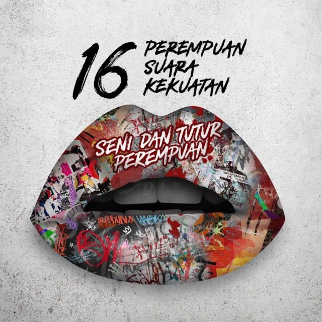 Yuuk Ke Gambir.. Ada Pameran 16 Photo Perempuan Hebat.. o.O #astagaaa