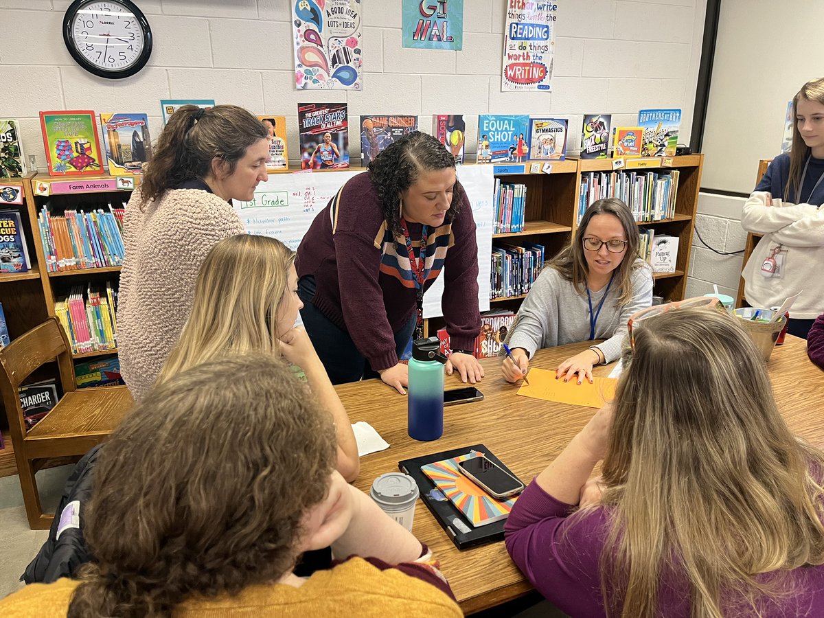 Hillsborough Elem. tweet media