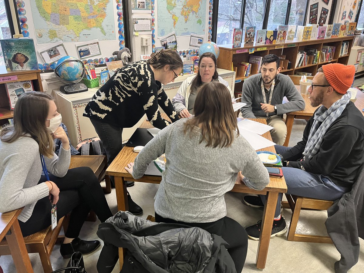 Hillsborough Elem. tweet media