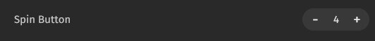 carlrichell's tweet photo. RT @edfloreshz@hachyderm.io
The SpinButton widget was just merged into #libcosmic ๐
Thanks to mmstick for the improvements.
https://t.co/IQIlcim6Vi https://t.co/EhTmtmUM4j