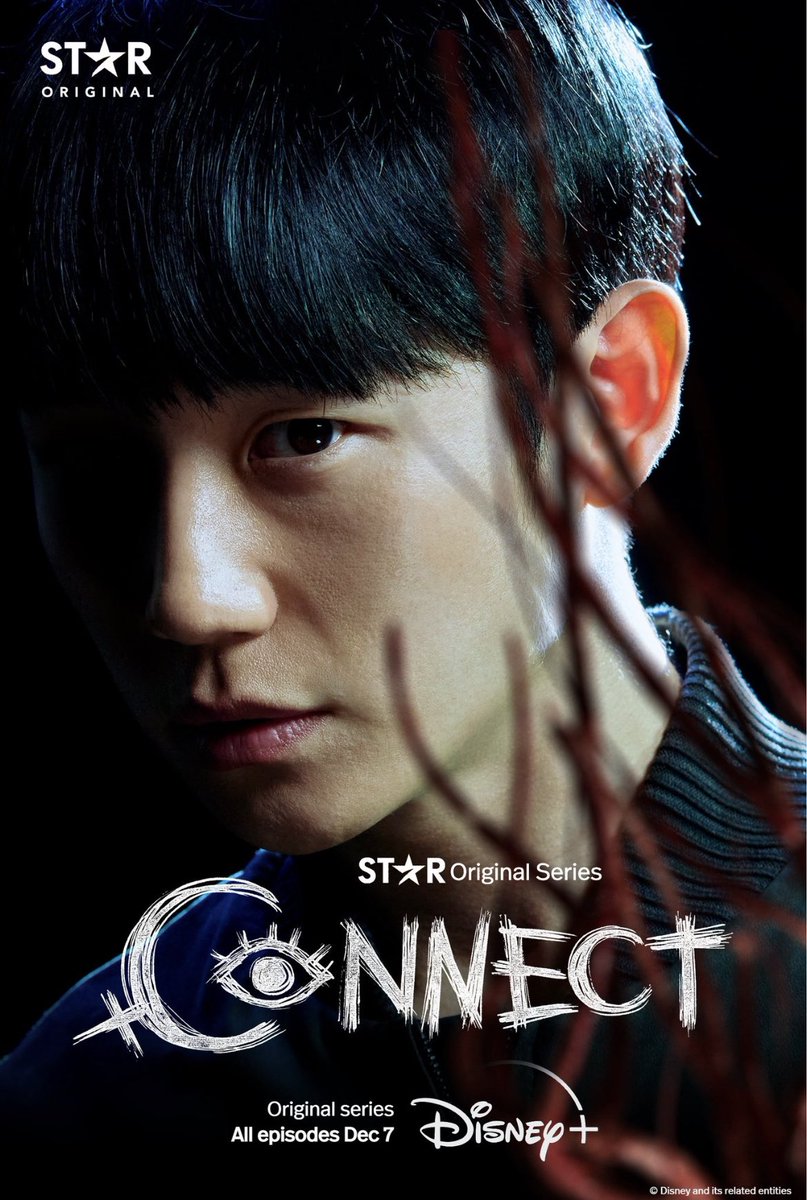 Ha Dong Soo was kidnapped by an organ hunter who took his eye. He later discovers that he can occasionally see snippets from his missing eye. Determined to get back what was taken, he taking whatever steps necessary to make himself whole again. Connect, today on Disney+.