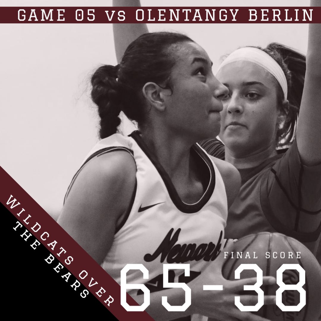 Newark Girls Bball tweet media