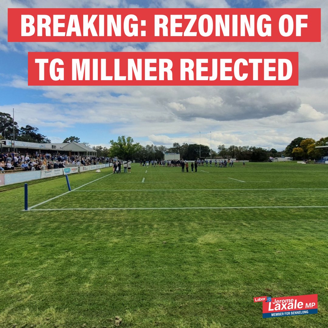 jeromelaxale's tweet photo. This is a great first step for our community, if there was ever any doubt about how active, passionate & strong our local community is when we stand together, that doubt has been abolished here.
#auspol #bennelong #community #marsfield https://t.co/nDUZV79nuE