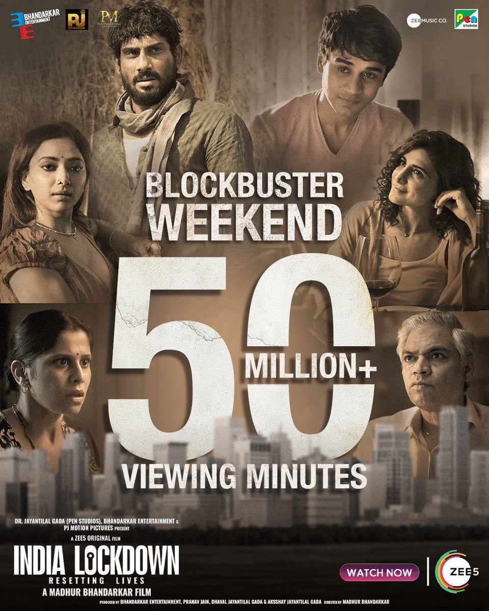 Bhandarkar Ent. tweet media