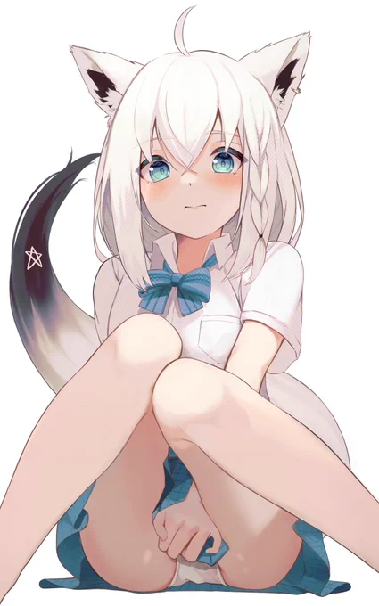 #今年も残りわずかなので今年一番伸びた絵を貼る見た絵描きさんも強制でやる
やはりこれかな!
最高に可愛い……パンチラ最高っ 