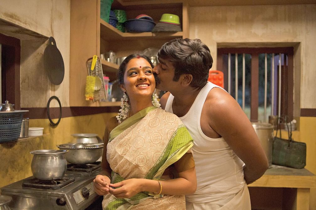onlynikil's tweet photo. #Mamanithan (The Great man) fame Actress #GayathrieShankar has won the Best Actress Silver award at #NewYorkMovieAwards, United States of America

@YSRfilms @thisisysr @ilaiyaraaja @VijaySethuOffl @seenuramasamy @studio9_suresh @SGayathrie https://t.co/lMnaaluB47