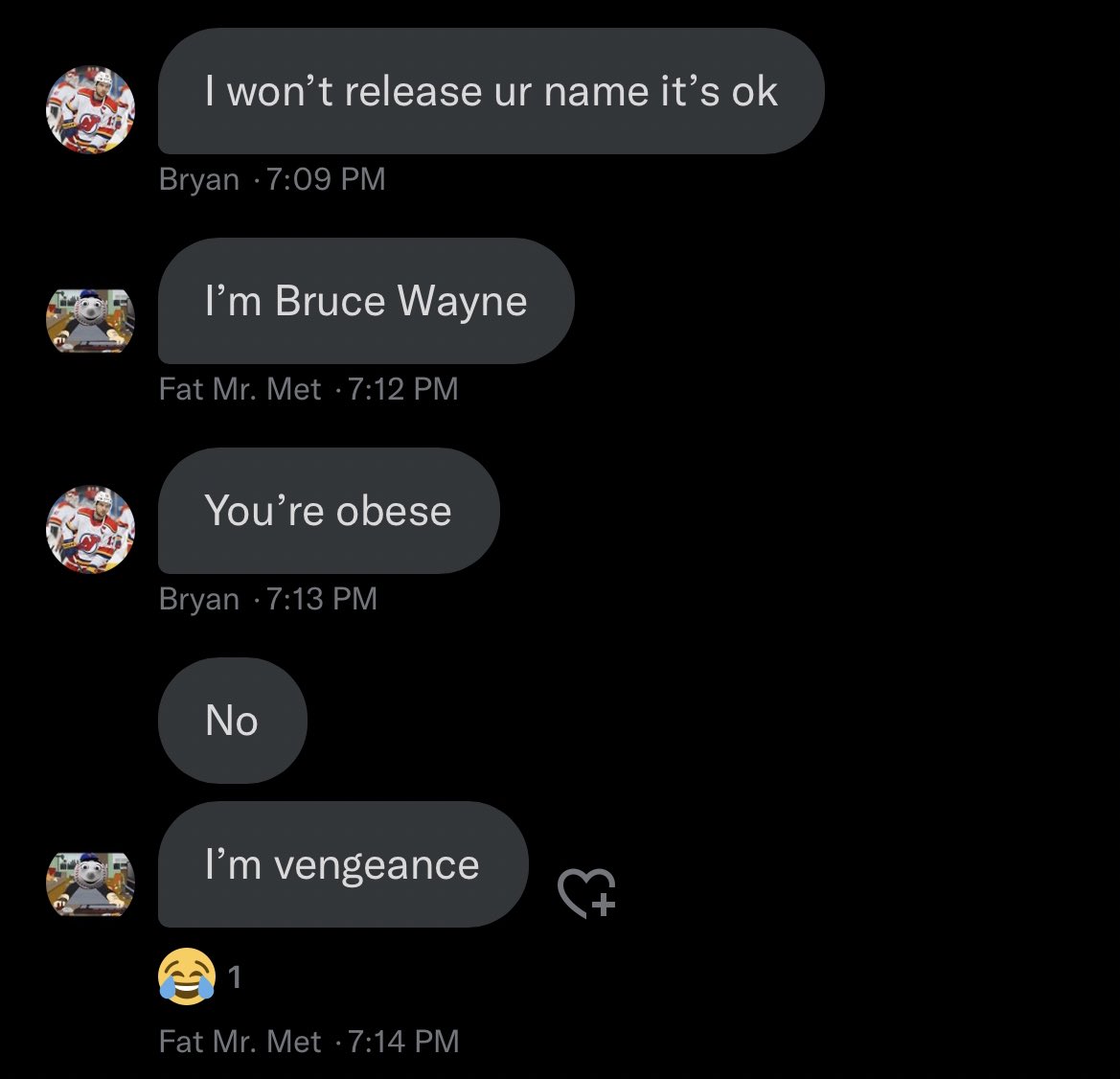 The Reject’s GC tweet media