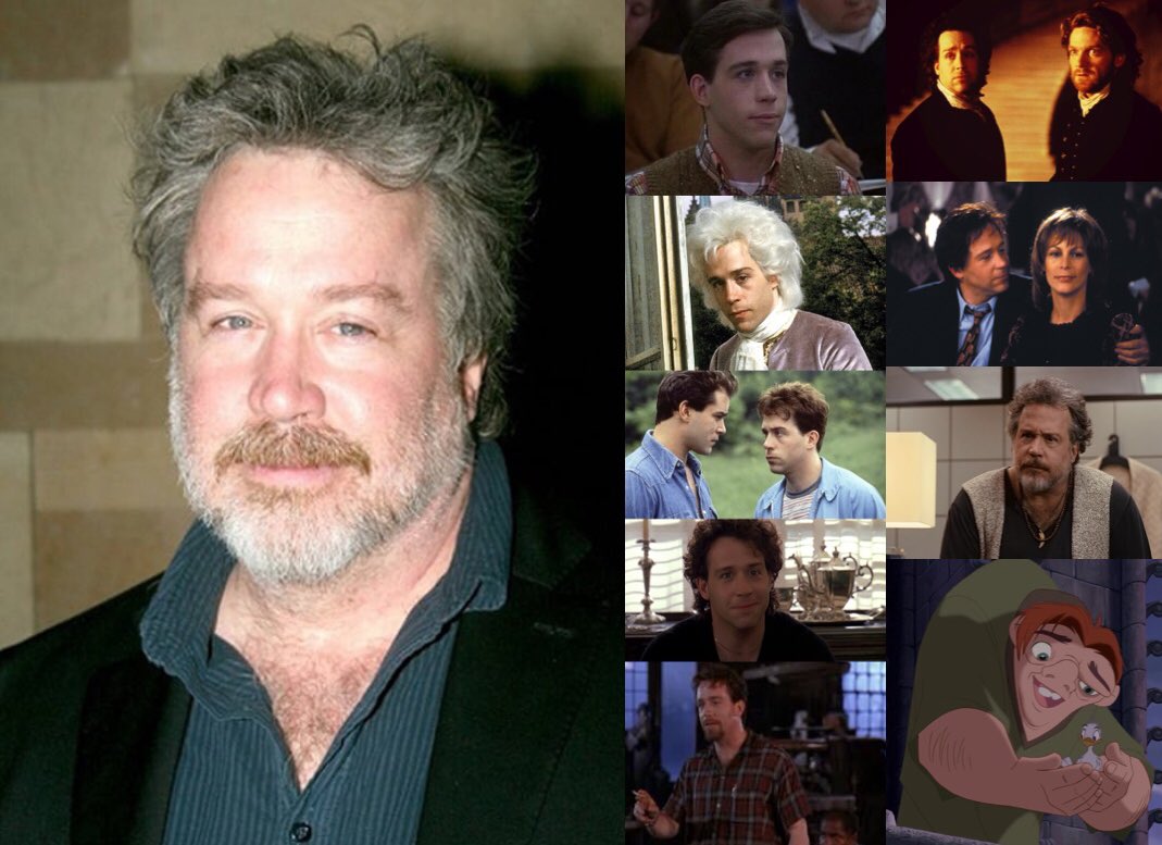 Happy 69th Birthday to Tom Hulce! 