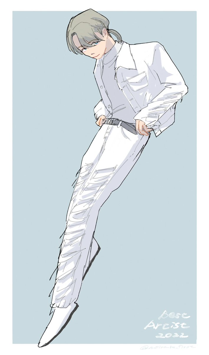 aoiro_be_first's tweet photo. 白J🕊

#BEFIRSTファンアート 
#JUNON https://t.co/lr3ukHFiKV