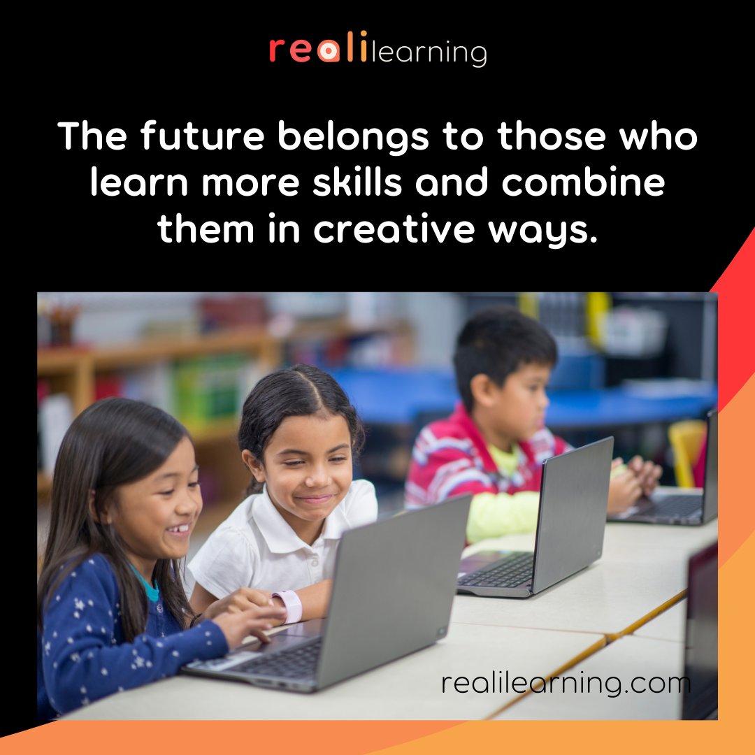 Reali Learning tweet media