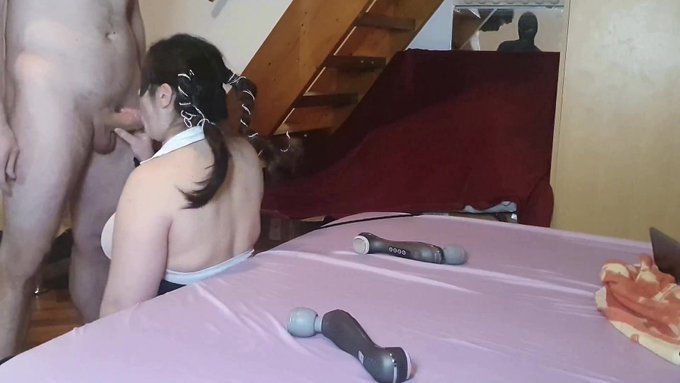 📢Introducing my new video!🎥  🤩 Troated and hard fucked bondage bitch enjoys anal FULL 🤩[1080p]  👉https://t<a href="/tag/bdsm"class="tags"><span>#bdsm</span></a><a href="/tag/bbw"class="tags"><span>#bbw</span></a><a href="/tag/bigboobs"class="tags"><span>#bigboobs</span></a><a href="/tag/blowjob"class="tags"><span>#blowjob</span></a><a href="/tag/bigass"class="tags"><span>#bigass</span></a><a href="/tag/deepthroat"class="tags"><span>#deepthroat</span></a>