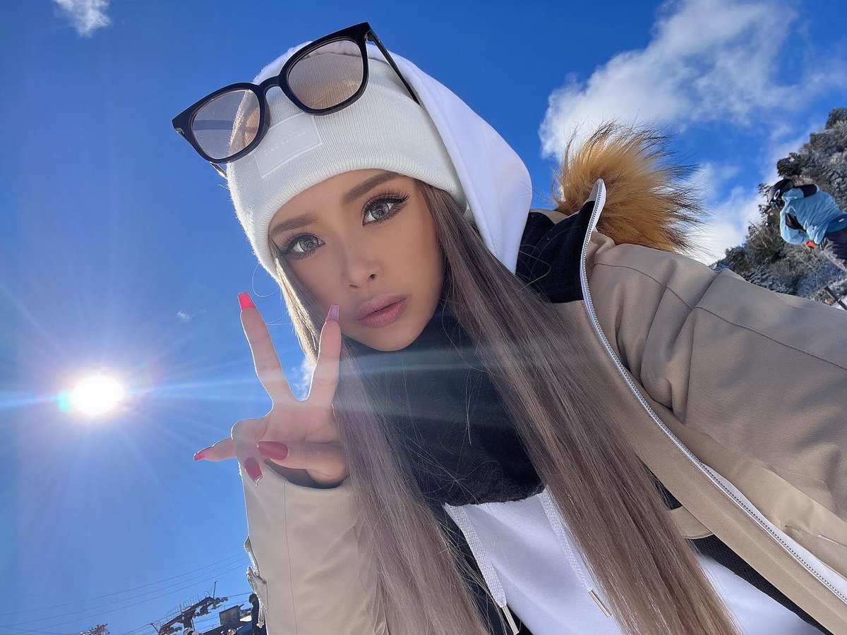 シーズン入りやっほーい☃️🏂🔥