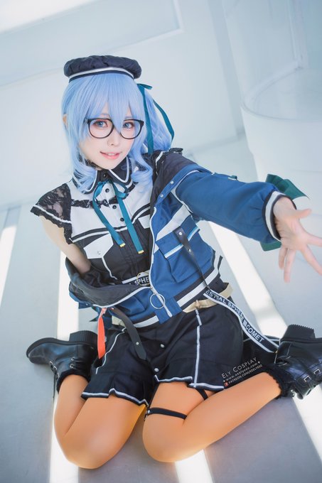 Twitterのコスプレ画像20