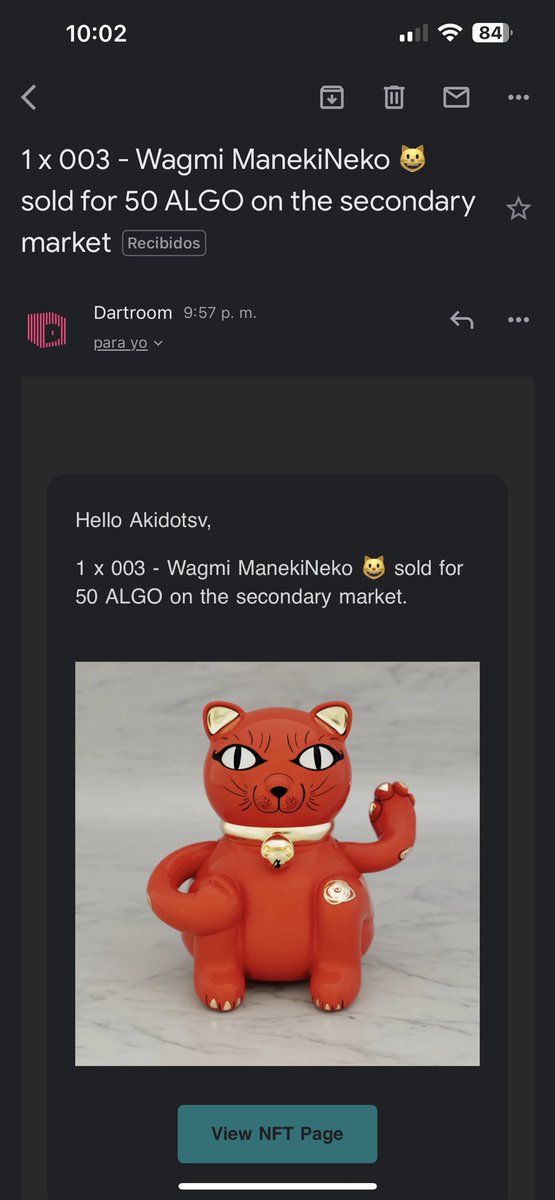 wagmitoy.algo tweet media