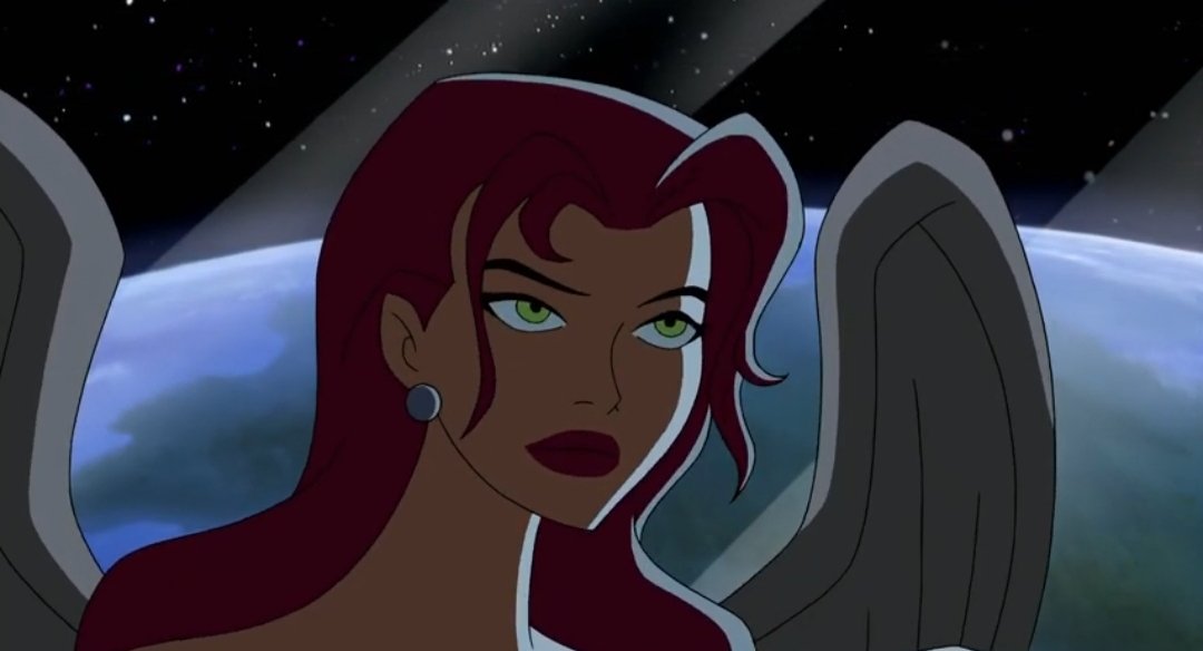 AnimatedJL's tweet photo. Wild Cards part 2 #JLReunion https://t.co/x1Wdp9dc1s