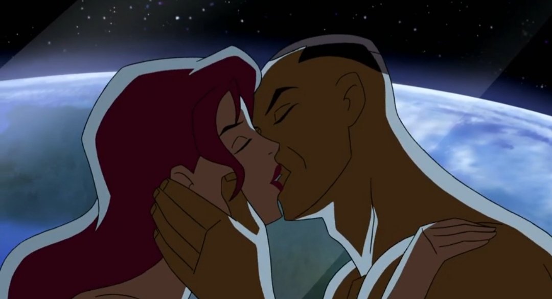 AnimatedJL's tweet photo. Wild Cards part 2 #JLReunion https://t.co/x1Wdp9dc1s