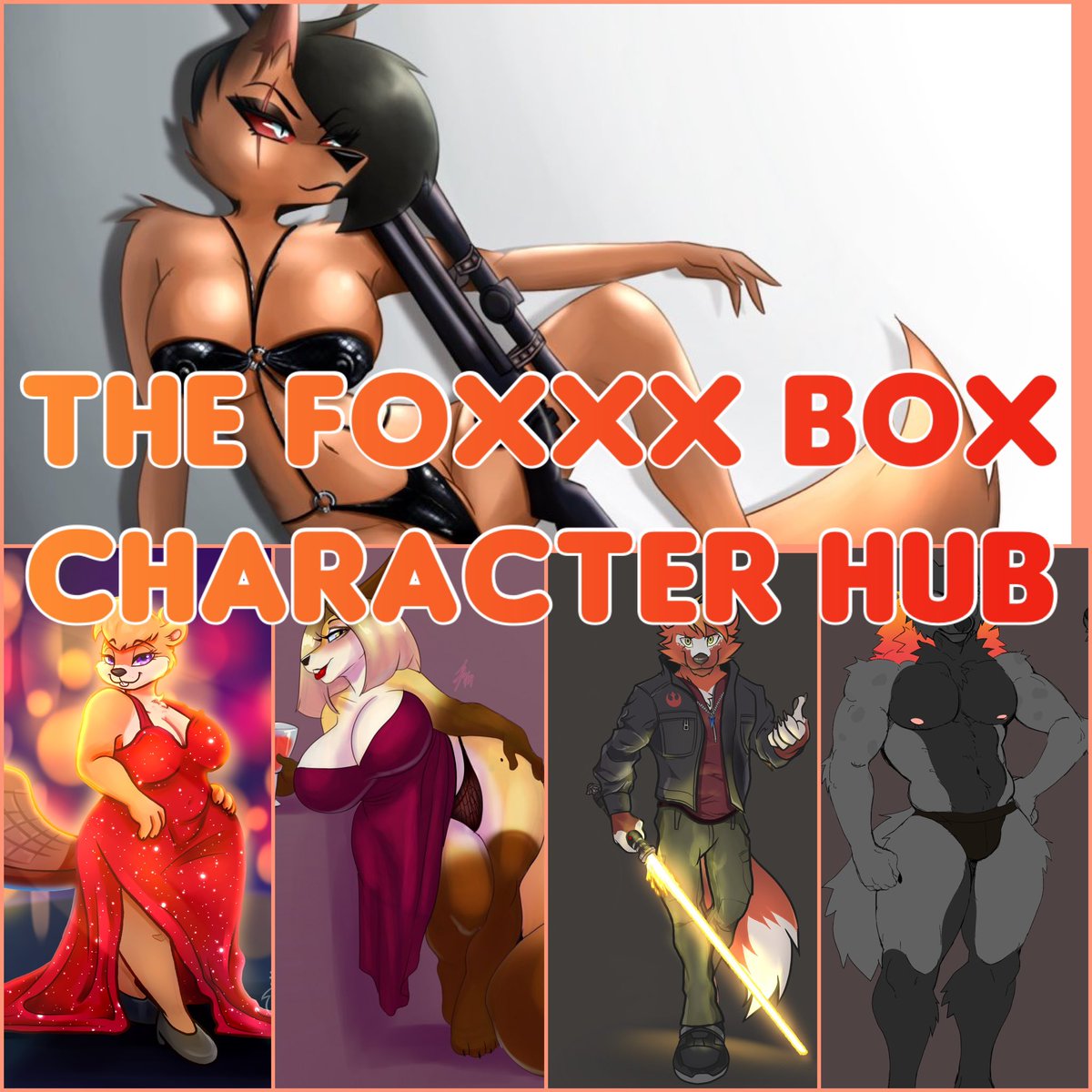 🦊Welcome to my profile!📦

In the threads below, you will find the characters I role-play with, and characters im selling!

‼️ Note ‼️
All characters posted belong to me unless stated otherwise, Do not use my characters for role-play, unless I have given specific permission