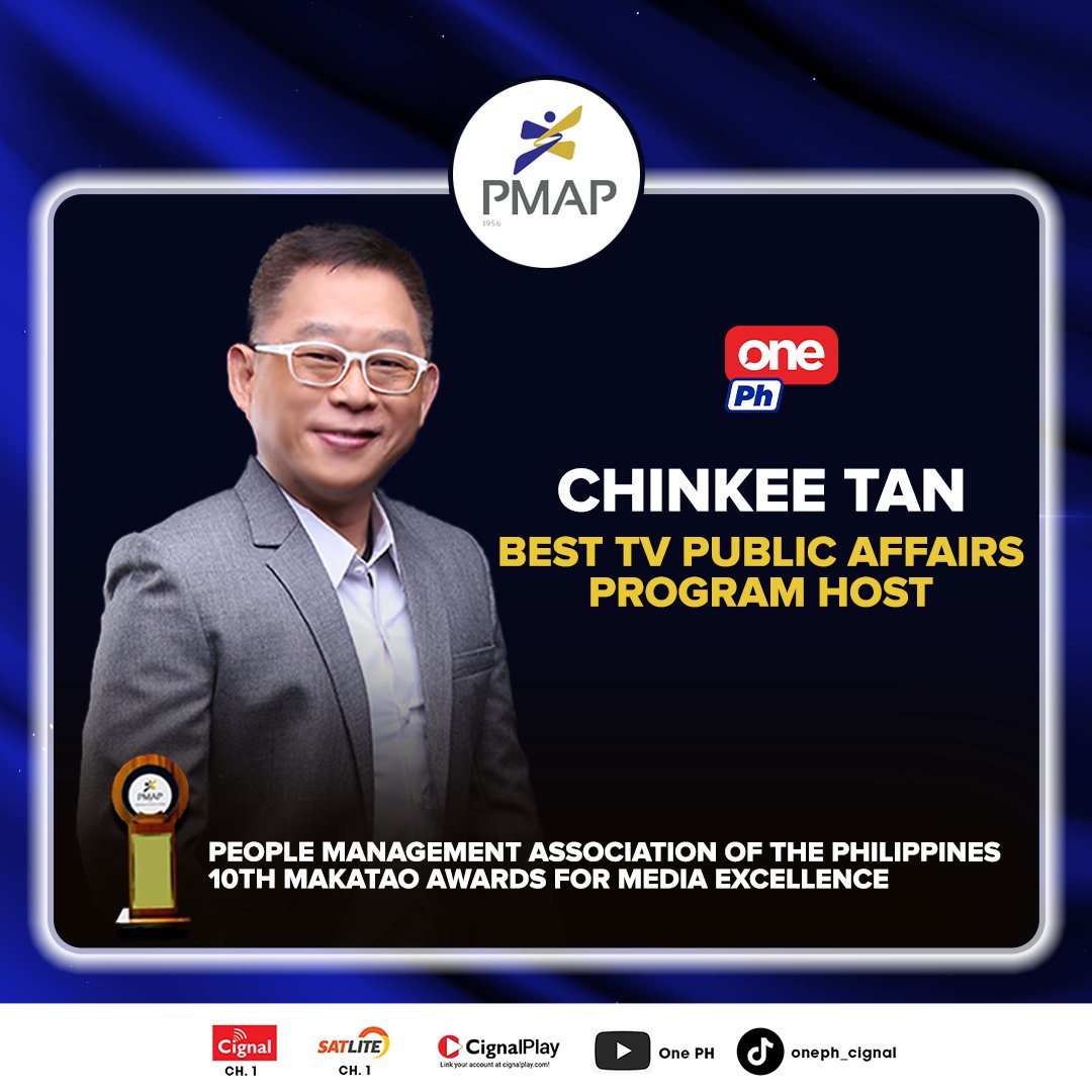 chinkeetan's tweet photo. 10th Makatao Awards for Media Excellence PMAP Awards
Thank you mamu Christine Babao and TV 5 network for your trust.
To my mahal, @noveanntan thank you for your love and support.
To God be the glory! π
#pmapmakataoawards #tandynasty #iponaryo #badyetarian https://t.co/tzrCad5jDq