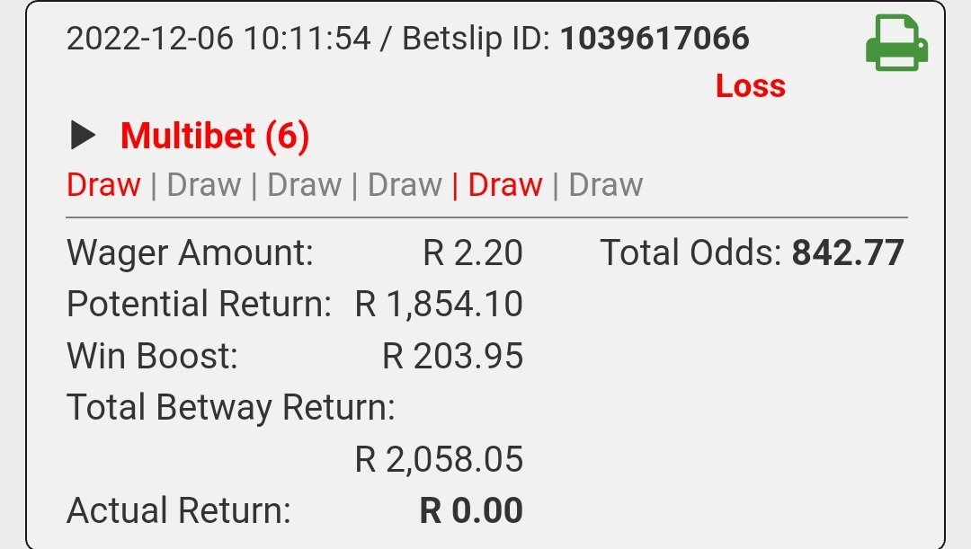 damn_badcode's tweet image. I saw @Gnbhengu adding draws to a slip straight up. I was like let me test. I see this risk can work wonders...lol