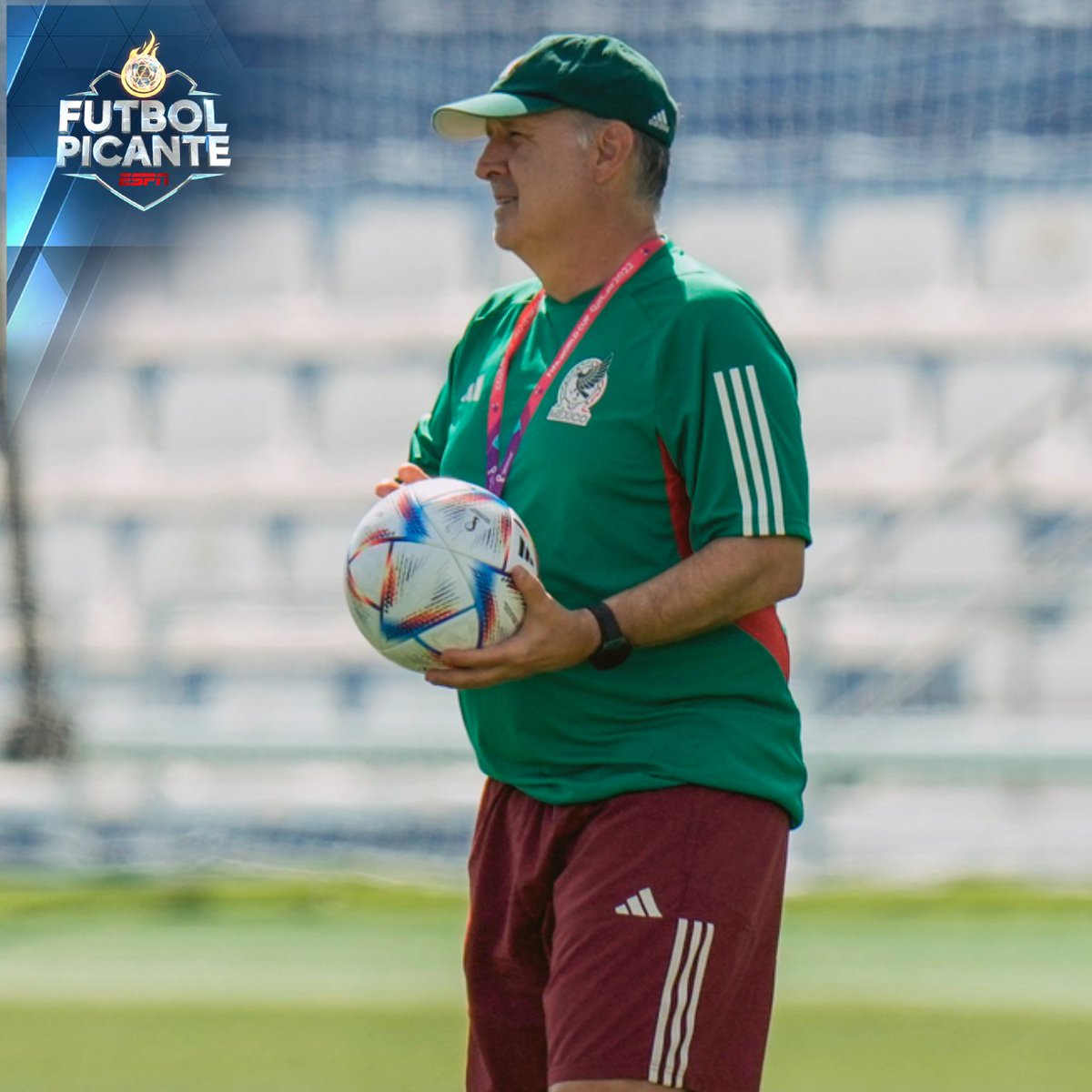 🚨 ¡Abrimos debate! 🚨

¿El próximo entrenador de la Selección Mexicana debe ser MEXICANO? 🤔

🔁 RT: Sí.
❤ MG: No.