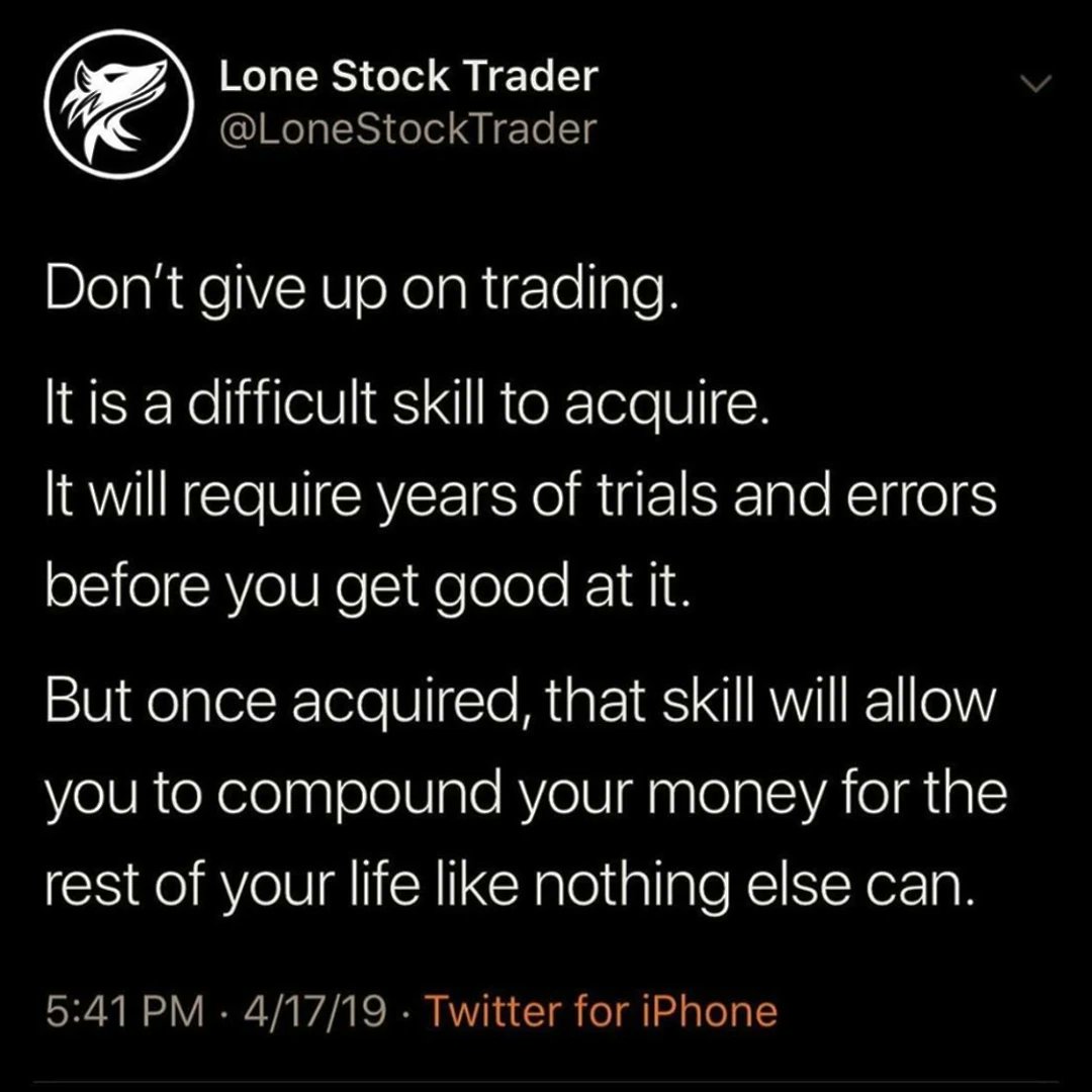 _huuii's tweet image. A skill that will allow you to capitalize on your money like nothing else can.

huuii.com/site/investors… 

#trading #traders #skills #money #compounding #life #freedom
