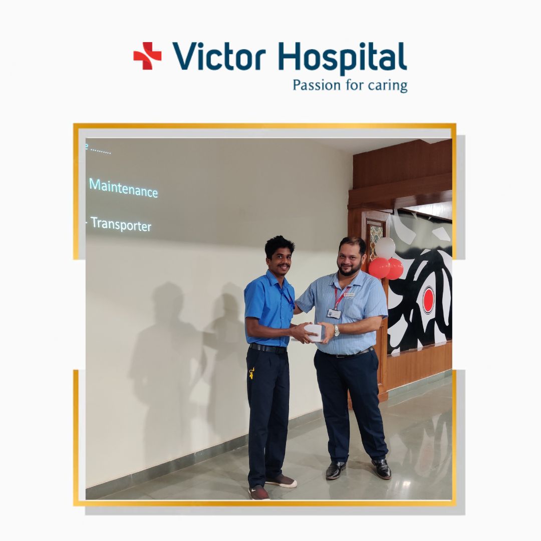 HospitalVictor's tweet photo. Employees have helped shape our hospital into what it is today. Various team building activities were conducted for staff including employee of the month, birthday celebration and many more fun activities keeping motivations and energies high.
#victorhospital #healthcare https://t.co/bMusDi10nm