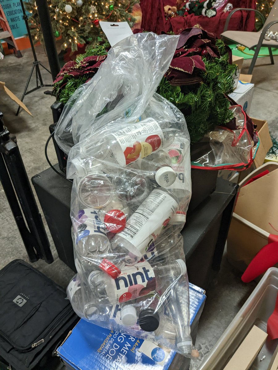 We've solved the plastic waste problem for ALL our "garbage"; why doesn't it seem as if  anyone is really listening or really cares? Lots of complaints about the "plastic pollution", very little action. And it is so EASY.