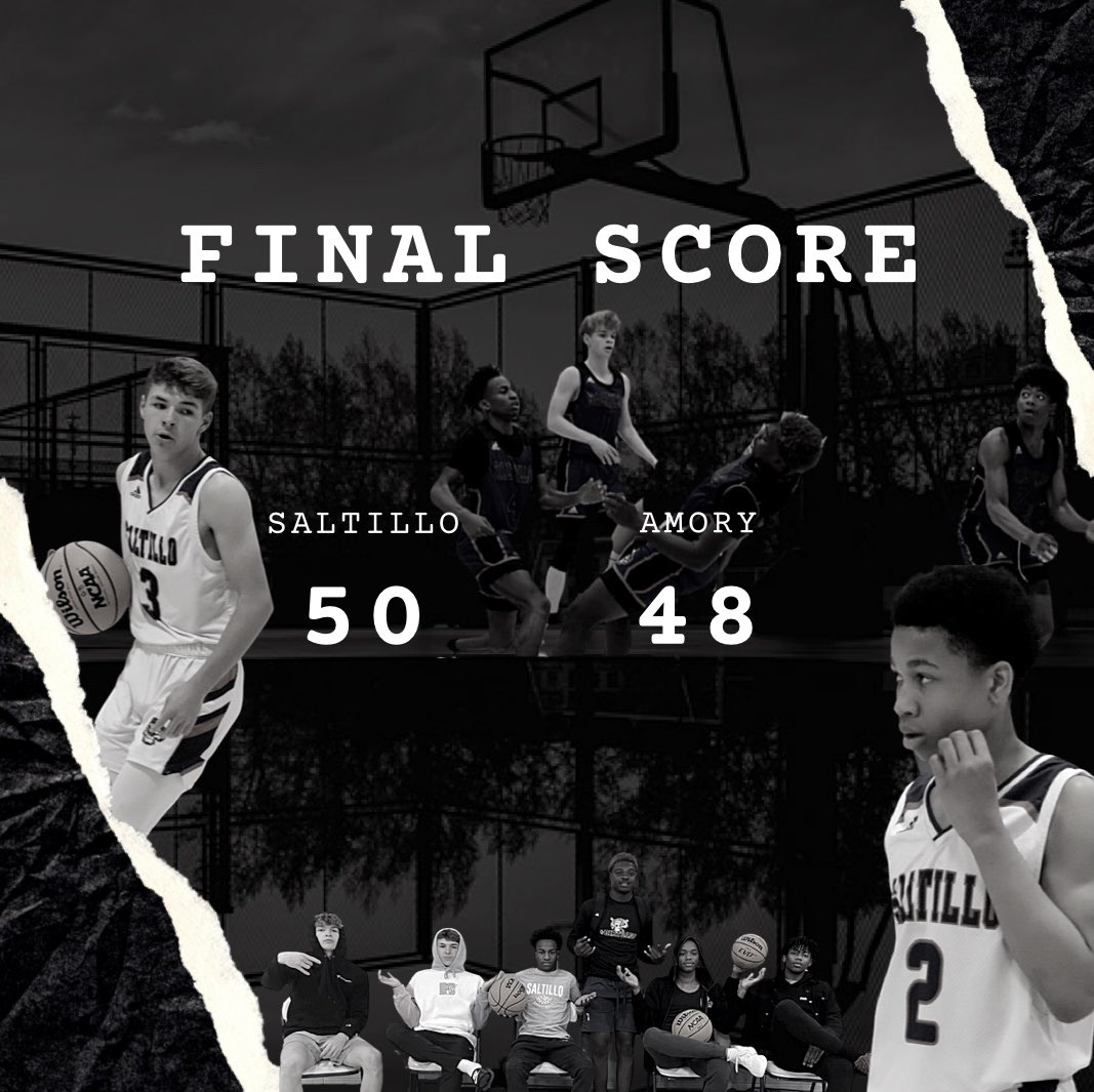 Saltillo_B's tweet image. Tigers win a close one on the road!
