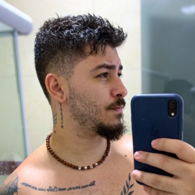 omatheusdnts's tweet photo. #NovaFotoDePerfil https://t.co/7HGZ2WyBZ8