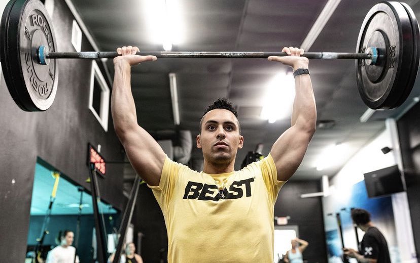 Grind never stops! ⚡️