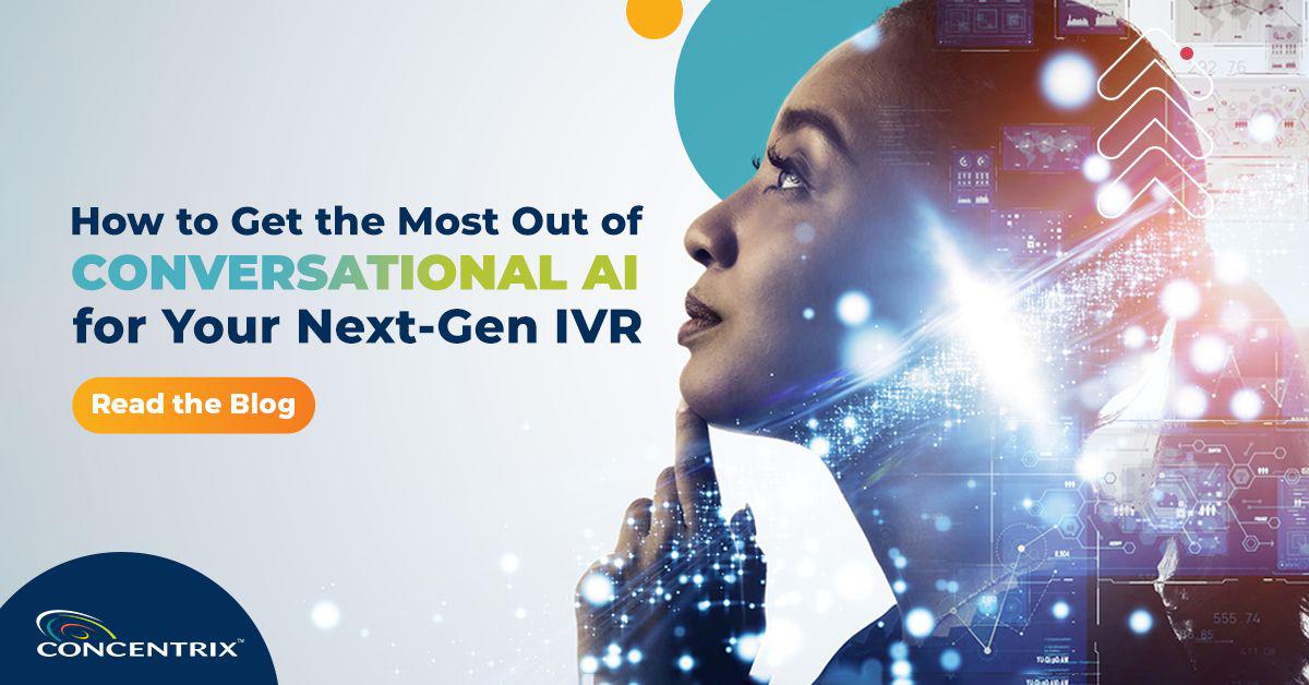 54% of businesses believe good customer care creates loyalty. Learn how to leverage conversational #ai to boost customer loyalty and much more! #IVR #Concentrix ow.ly/SsRb104lbRp