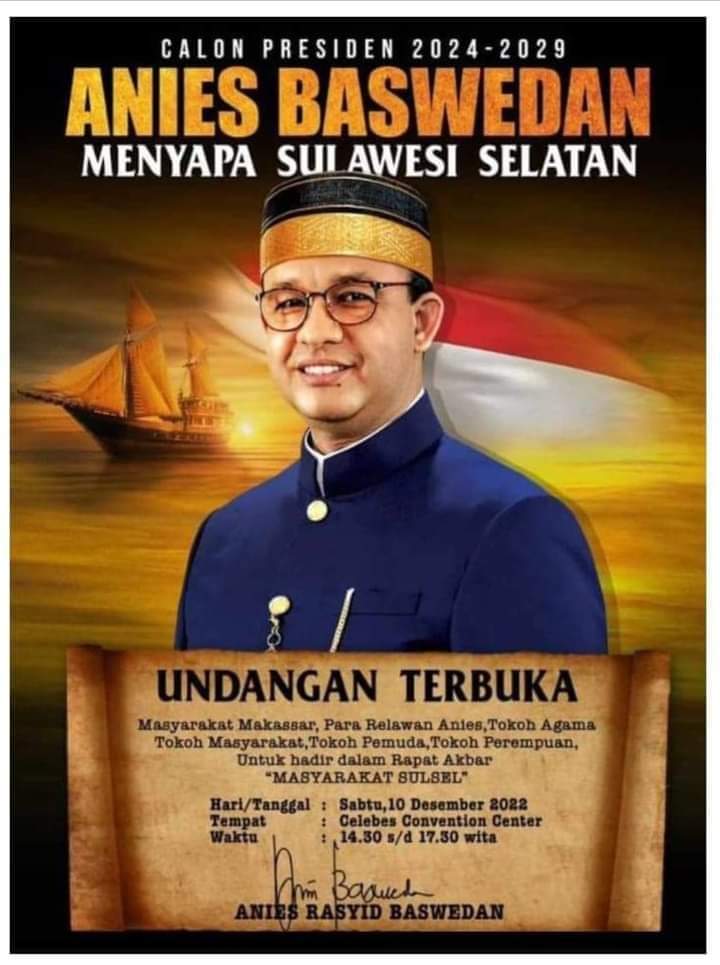 McKayo_68's tweet image. Kami menunggu kedatangannya - untuk Indonesia yang adil dan berdaulat. It's time 🙏😍🇲🇨
#keliling Indonesia itu berat biar aku saja
#you'll never walk alone

#AniesPresiden2024