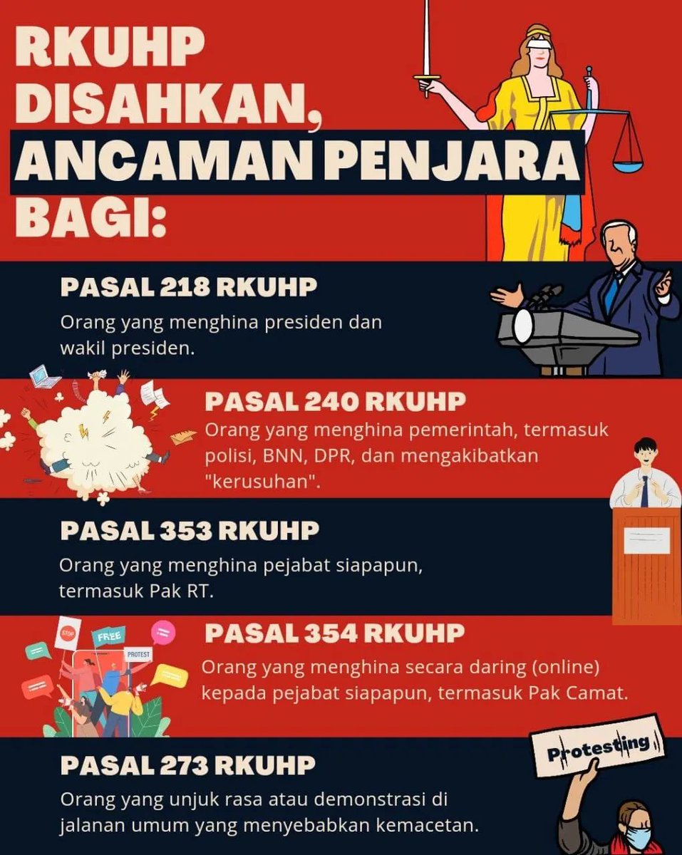 Membungkam adalah alat penguasa saat kehabisan solusi.