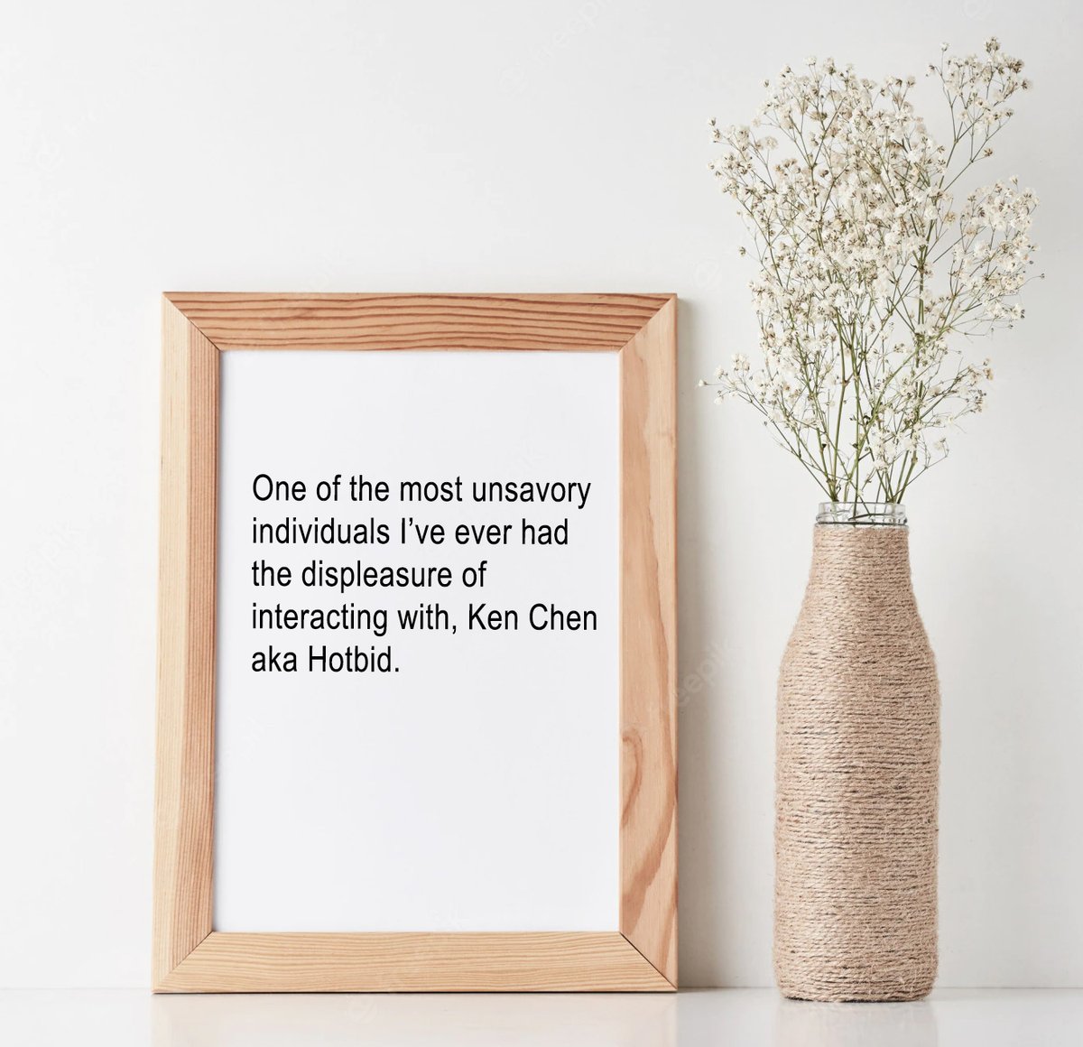 Hot_Bid's tweet image. I&apos;m framing this