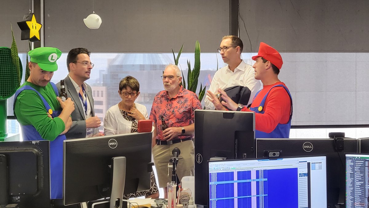 Top Blokes Foundation tweet media