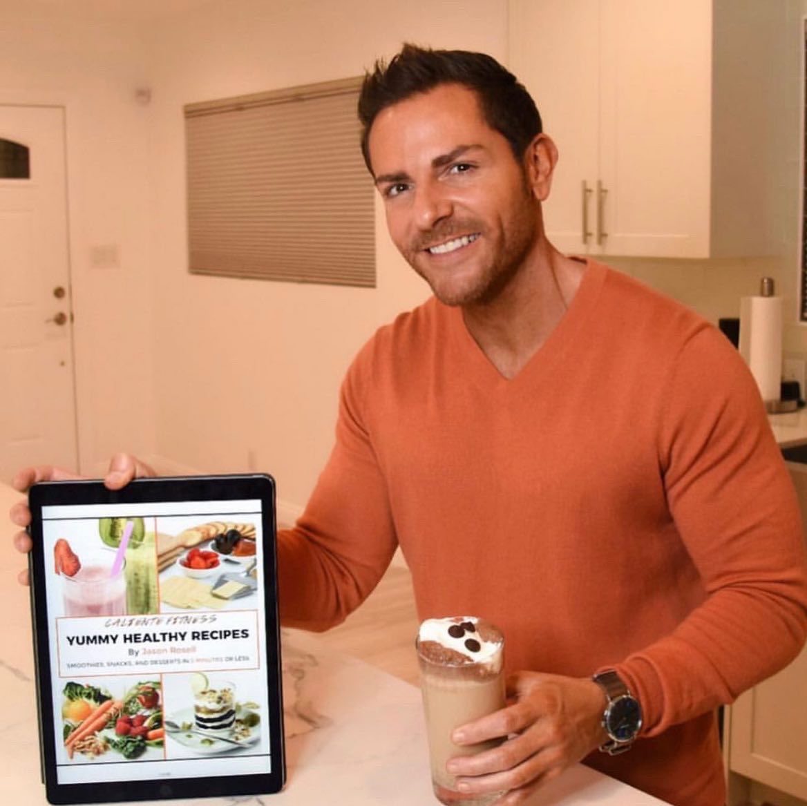 jasonroselllive's tweet image. 80% of what we ALL look and feel like is by the foods we put in your body.

How are you eating? It’s YUMMY 🤤 TIME!

📱 YummyHealthyRecipes.com 

#healthyrecipes #healthyshakes #HealthyEating #HealthyFood #losingweight #diet #fitness