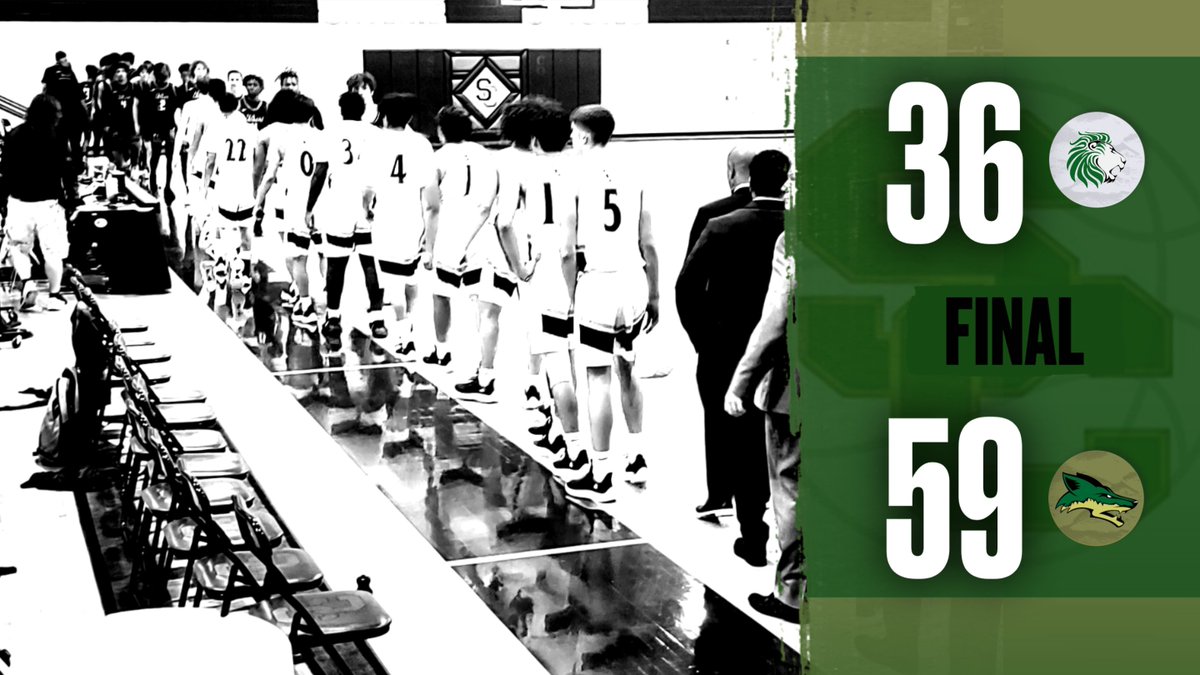 SkylineCoyote's tweet photo. Coyotes redeem their season opening loss to Alhambra with a 59-36 home win behind a big offensive night by Freshman Caleb Florence!  #LEADthePACK https://t.co/PlnwdWIYOk