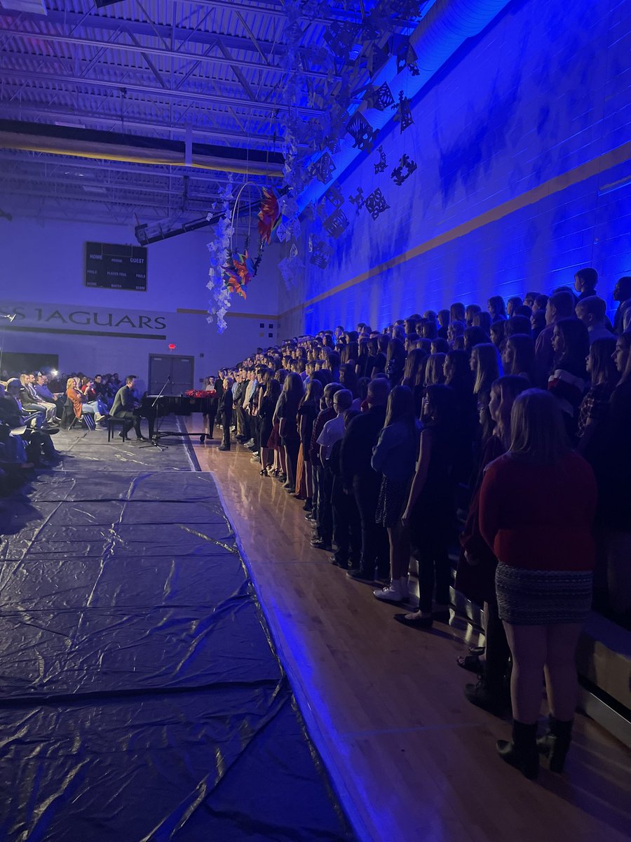 CorySteiner10's tweet photo. Another amazing night of music @NCSD97!  Sarah, Steph , and Jeremy are true difference makers! #createthe current https://t.co/lcu2zEeqVP
