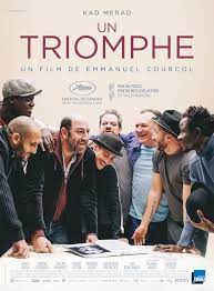 merlinpapin3's tweet photo. .@FredOL69007 .@tbarnaud Dans le cadre de mes #MerlinAwards2022 , je déroule mon #TOP30 des #MeilleursFilmsFrançais 2022
24 – #UnTriomphe de Emmanuel Courcol (2020) avec Kad Merad Pierre Lottin Sofian Khammes Marina Hands Laurent Stocker Lamine Cissokho Yvon Martin https://t.co/Vu8A0oO7K0