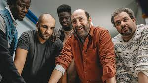 merlinpapin3's tweet photo. .@FredOL69007 .@tbarnaud Dans le cadre de mes #MerlinAwards2022 , je déroule mon #TOP30 des #MeilleursFilmsFrançais 2022
24 – #UnTriomphe de Emmanuel Courcol (2020) avec Kad Merad Pierre Lottin Sofian Khammes Marina Hands Laurent Stocker Lamine Cissokho Yvon Martin https://t.co/Vu8A0oO7K0