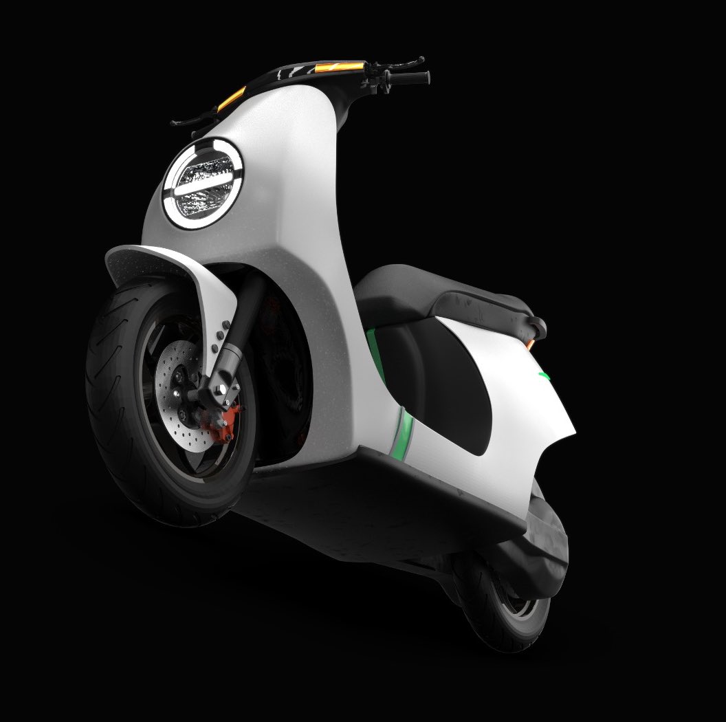 Bhanoob's tweet photo. There’s a small team at https://t.co/qJf9e3RN5w that are working together to launch an electric scooter. They’re trying to get the first set of prototypes out March 2023.

Getting funding into pre-product companies are incredibly painful so I decided to invest in the round. https://t.co/khX7zXpBJw